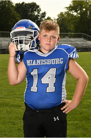 football player